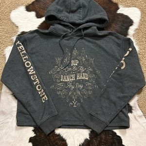 Yellowstone Wrangler Hoodie